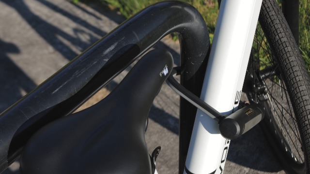 Amazon.com : Via Velo Bike U Lock | Via Velo Elite Short U Lock